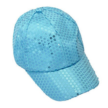 Paljett caps