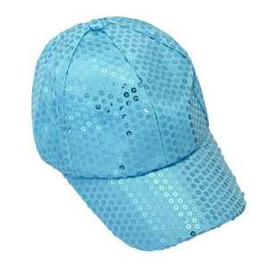 Paljett caps