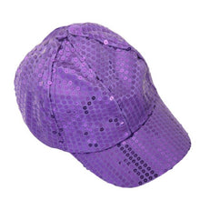 Paljett caps